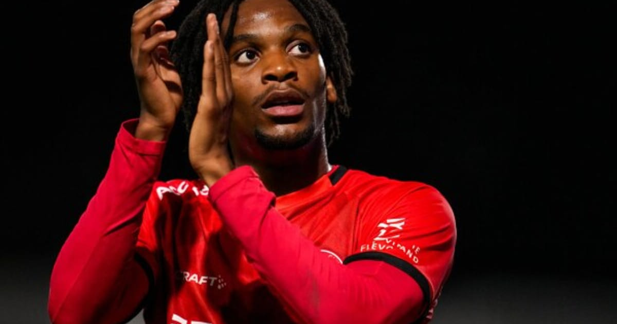 Junior Kadile op huurbasis naar Zwitserse Servette FC