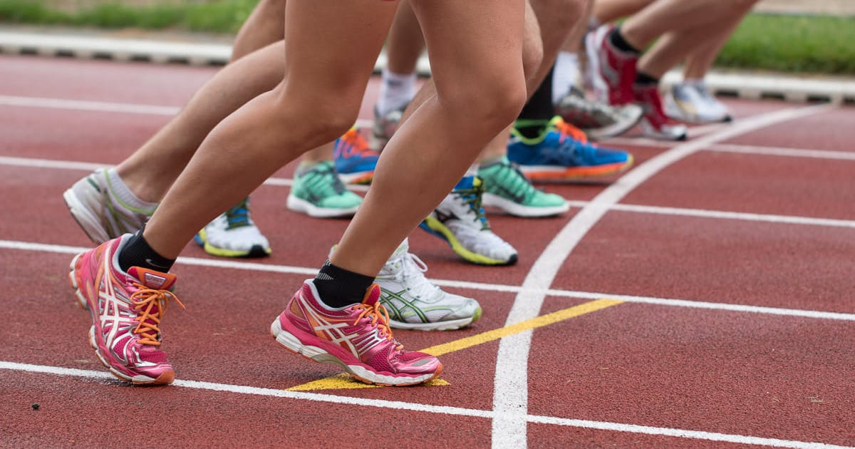 Rennen, zweten en vieren: ren mee met de 40e editie van de Almere Lenteloop