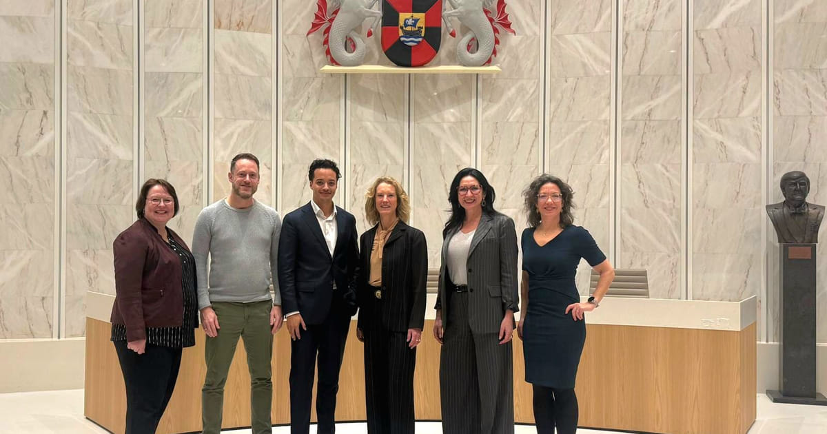 Nog geen stem in de bus maar wel een vacature: D66 Almere zoekt wethouders