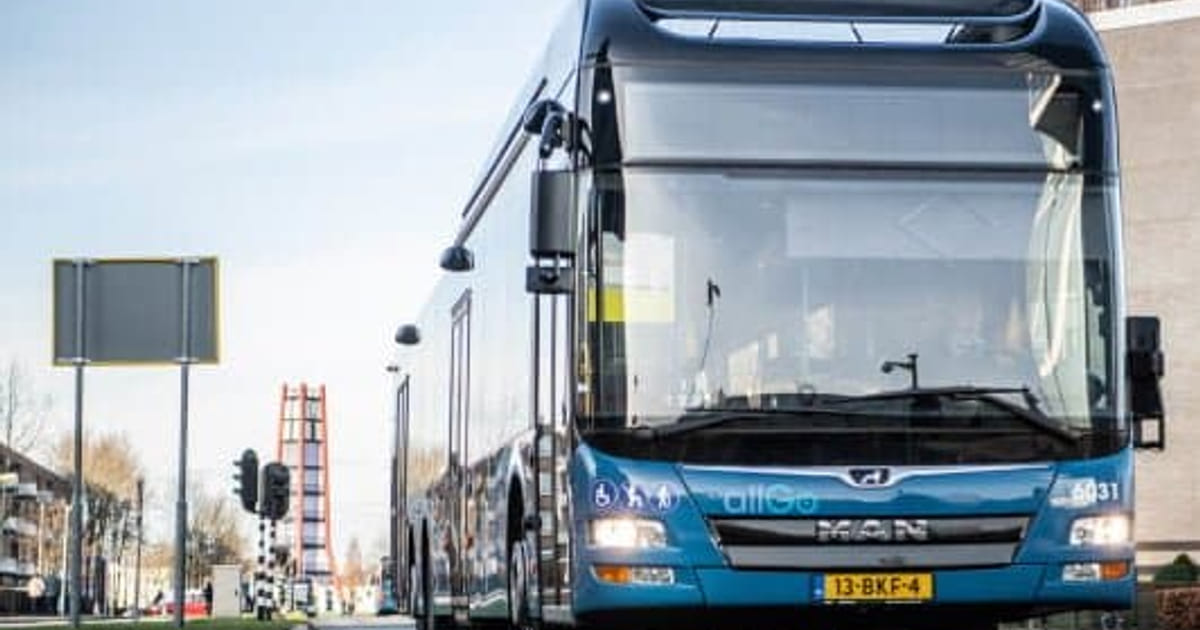 Viaduct Noorderdreef te laag voor nieuwe bussen: verbouwing kost 2 miljoen euro