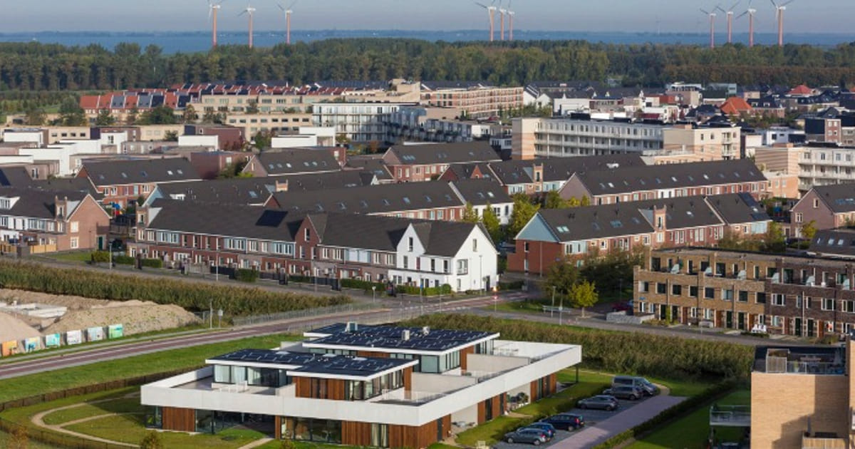 Starters kansloos op Almeerse woningmarkt