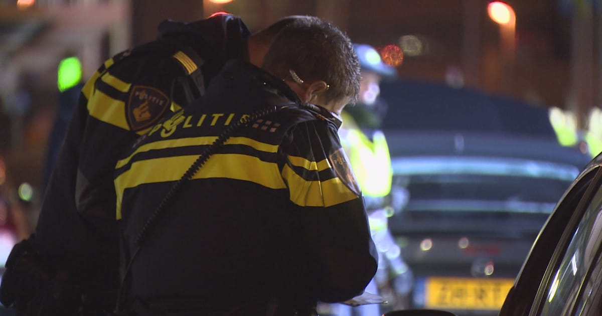 'Autovoeler' in Almere aangehouden dankzij cameratoezicht