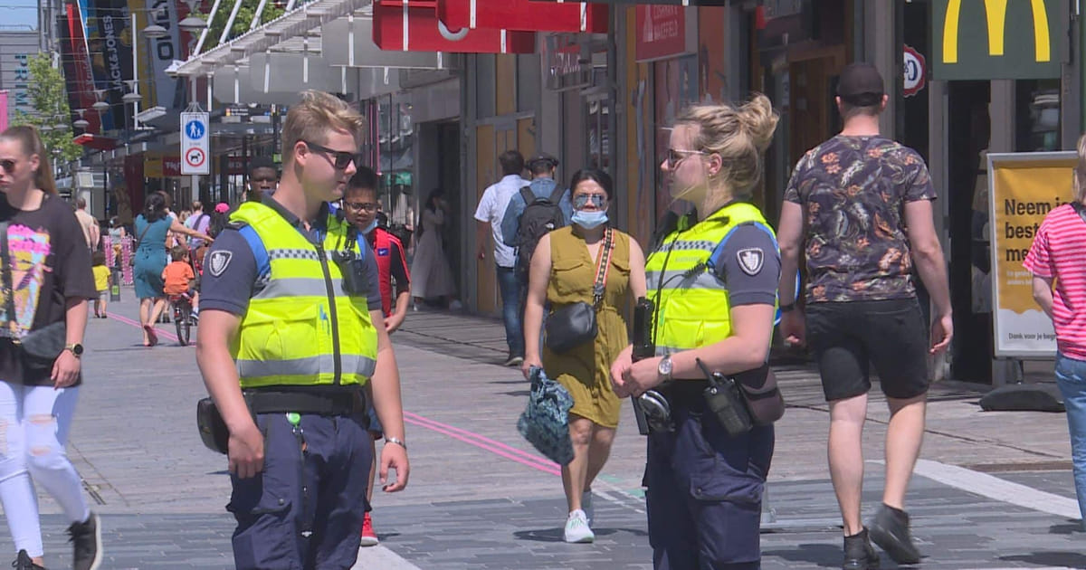 Eerste veroordeling voor seksuele straatintimidatie in Almere