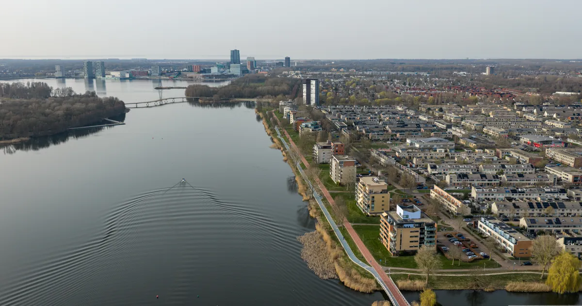 Almere volgens FVD: De rem op asiel en terug naar oude tradities